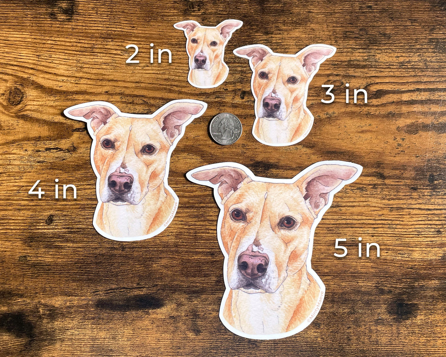 Pit Lab Mix Waterproof Sticker