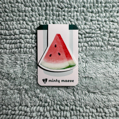 Watermelon Magnetic Bookmark